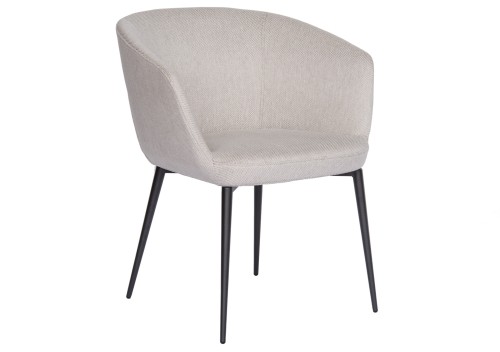 Manhattan Dining Chair DOMO upholstered designer