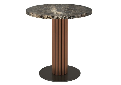Witmmann Miles Side Table Round