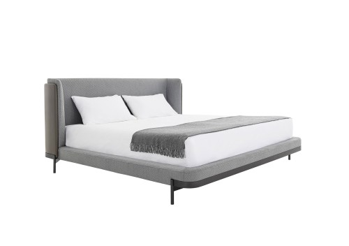 HC28 Cosmo Barry Bed: Custom Upholstery