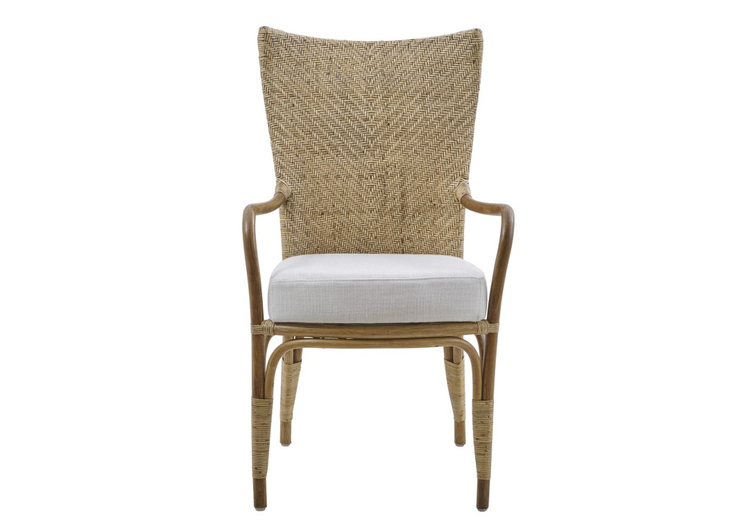 Sika Design: Melody Dining Carver Chair in Antique