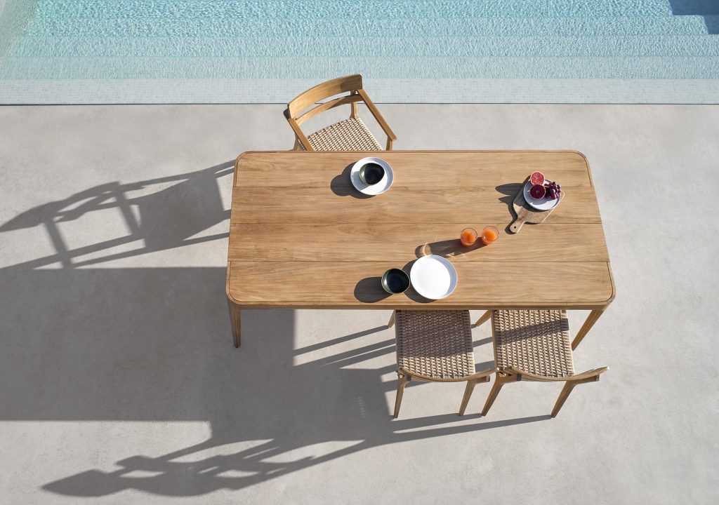 Teak Furniture Care & Maintenance Guide Domo Collections